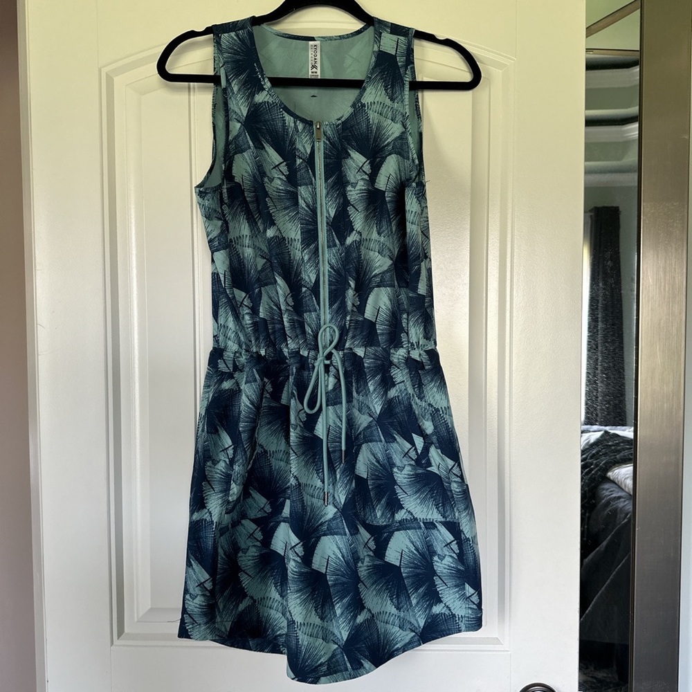 Atha leisure Dress with shorts attached